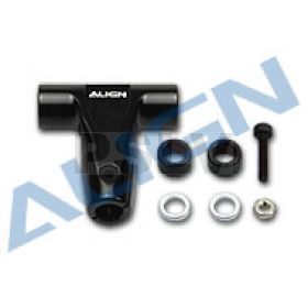  H45117  	 450 PRO FL Main Rotor Housing Set/Black